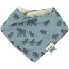 Lot de 3 bavoirs bandanas Enchanting Elephant  par Trixie