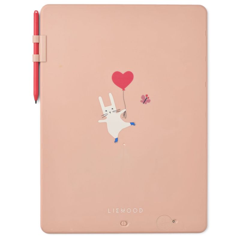 Tablette à dessin magique Zora Rabbit (31 cm) Liewood Produit 3