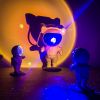 Projecteur Astrolight Jaune Sunset MOB Ambiance 2