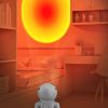 Projecteur Astrolight Jaune Sunset MOB Ambiance 7