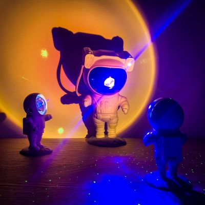 Projecteur Astrolight Jaune Sunset