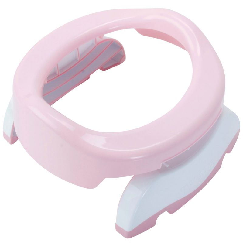 Pot multi-fonctions 3 en 1 rose Potette