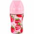 Biberon anti-colique en acier inoxydable fraise (260 ml) - Twistshake Biberon anti-colique en acier inoxydable fraise (260 ml) - Twistshake
