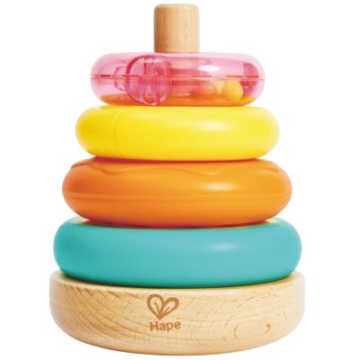Tour de donuts à empiler