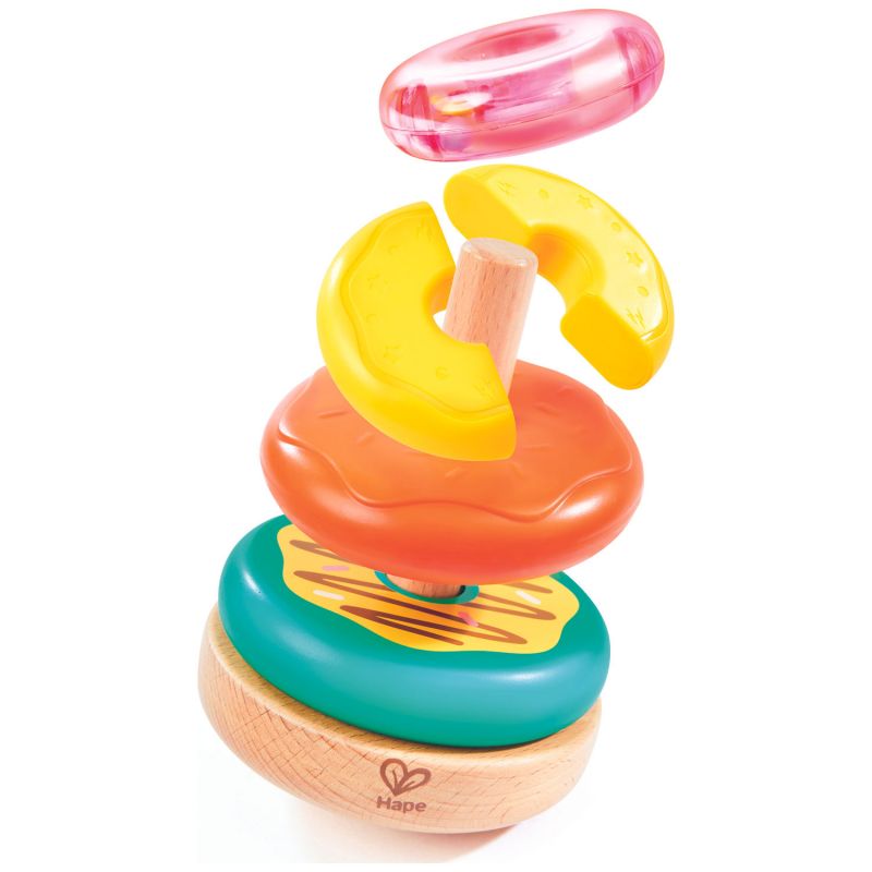 Tour de donuts à empiler Hape Produit 3