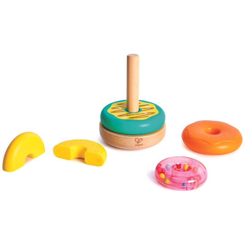 Tour de donuts à empiler Hape Produit 5