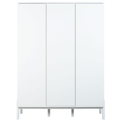 Armoire XL 3 portes Ashi Crème  par Quax