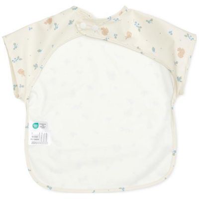 Bavoir à manches courtes Blueberries