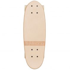 Skateboard crème - Banwood