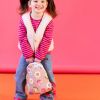 Sac à dos bébé Tiny SmileyWorld rose pâle (20 cm) Lässig Ambiance 6