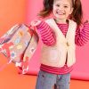 Sac à dos bébé Tiny SmileyWorld rose pâle (20 cm) Lässig Ambiance 8