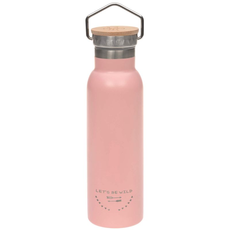 Thermos rose Adventure (460 ml) Lässig