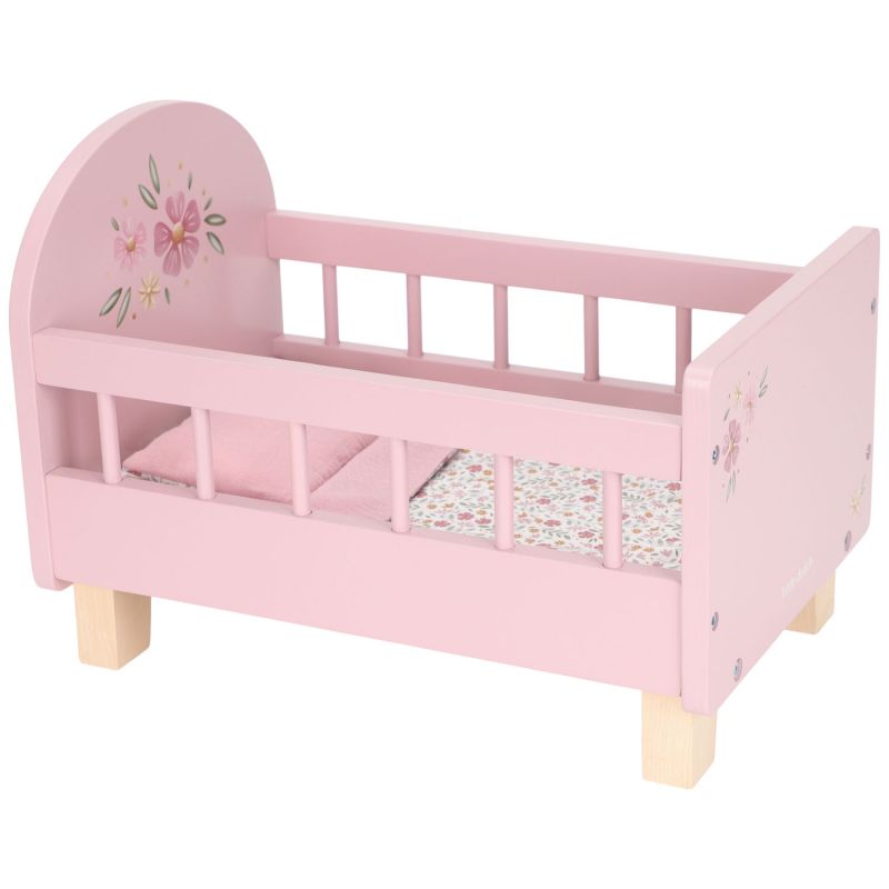 Lit en bois FSC pour poupée Little Dutch Produit 3
