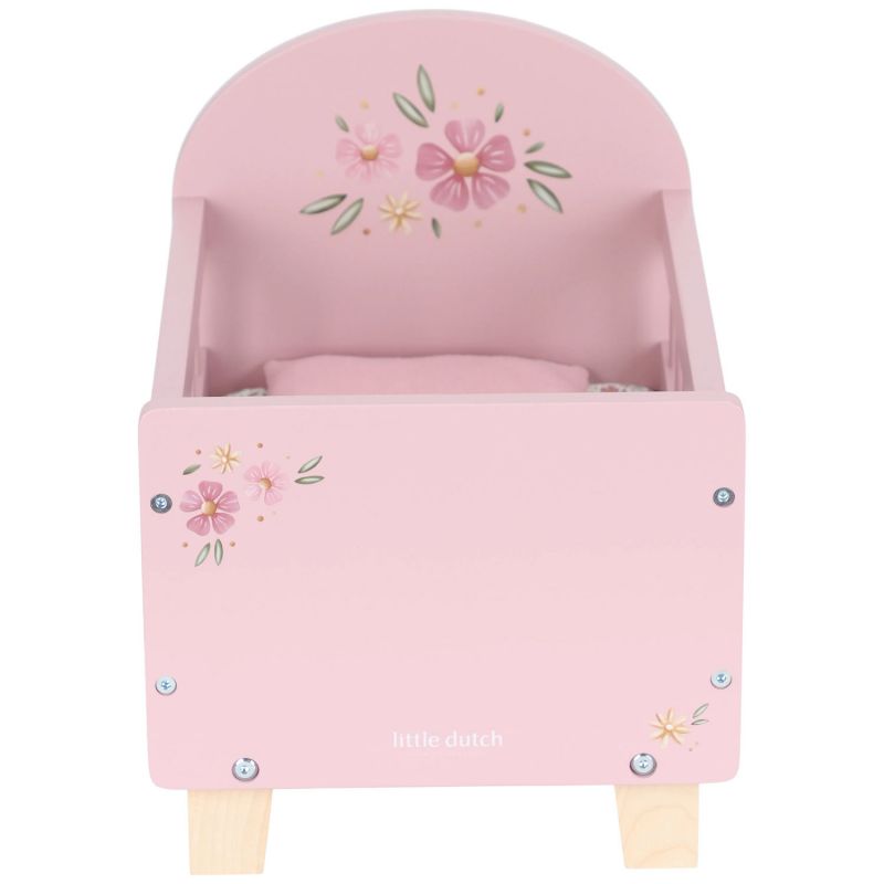 Lit en bois FSC pour poupée Little Dutch Produit 4