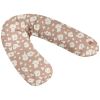 Coussin de grossesse Big Flopsy™ Jersey de coton imprimé Savannah Bloom Béaba Produit 1