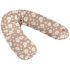 Coussin de grossesse Big Flopsy™ Jersey de coton imprimé Savannah Bloom - Béaba Coussin de grossesse Big Flopsy™ Jersey de coton imprimé Savannah Bloom - Béaba