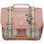 Variation Rose, argenté du produit Cartable A4 maternelle Rainbow Glow 35 cm) de la marque Caméléon