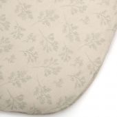 Drap housse Pearl Blossom pour berceau Kodo (68 x 40 cm)