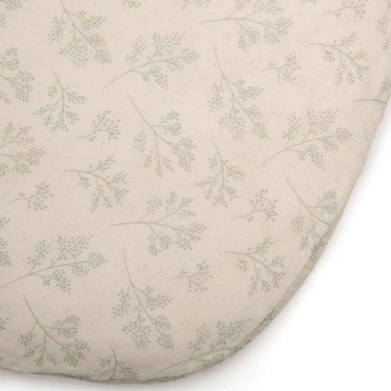 Drap housse Pearl Blossom pour berceau Kodo (68 x 40 cm) Charlie Crane Produit 1 grande taille