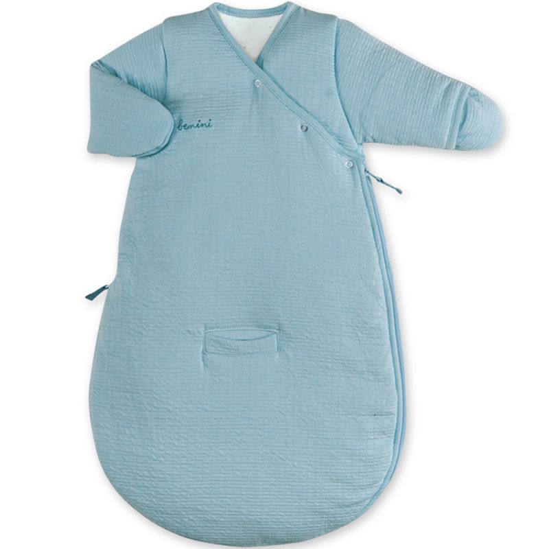 Gigoteuse Magic Bag chaude Cadum bleu minéral TOG 3 (60 cm) Bemini