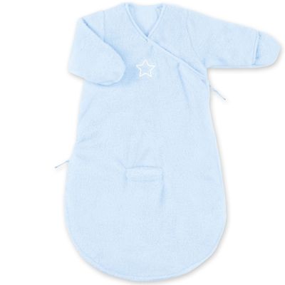 Gigoteuse chaude Stary bleu TOG 2,5 (60 cm) Bemini