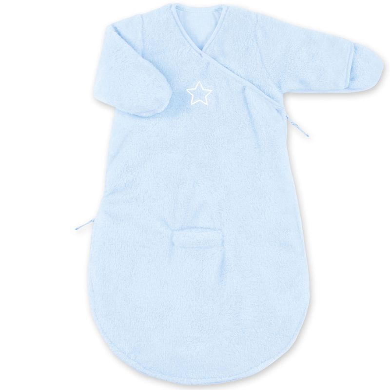 Gigoteuse chaude Stary bleu TOG 2,5 (60 cm) Bemini