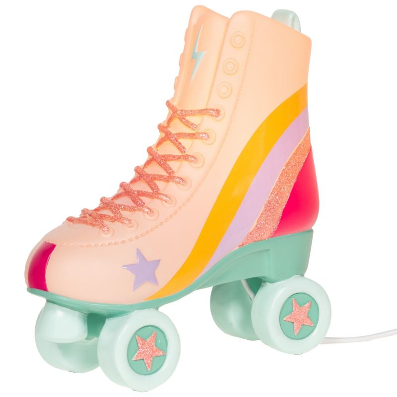 Veilleuse à brancher patin à roulette (20 cm) Amadeus Les Petits Produit 1