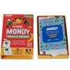 Coffret Mini Mondy (jeu de langage autour des fruits et légumes) - Observe Montessori