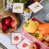 Coffret Mini Mondy (jeu de langage autour des fruits et légumes)  par Observe Montessori