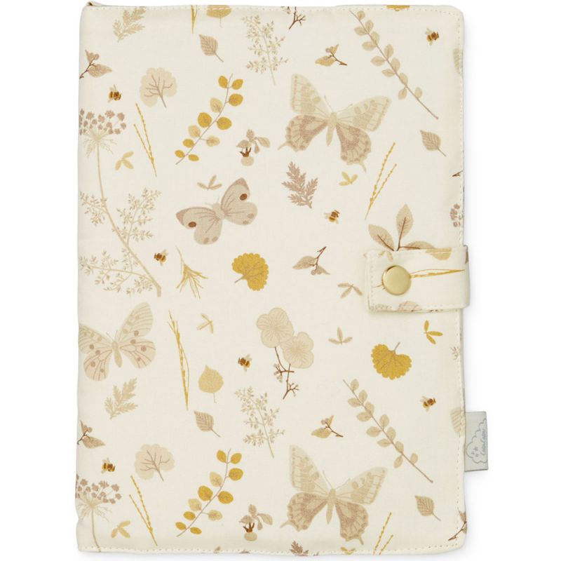 Protège carnet de santé Butterflies Cam Cam Copenhagen