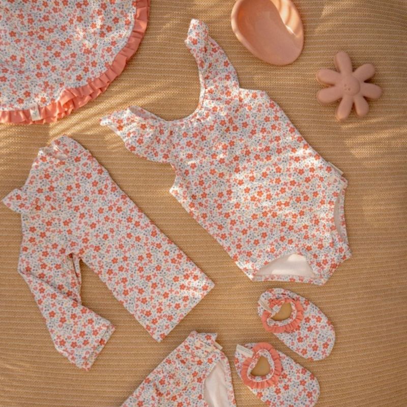 Chaussures d'eau Sunny Flowers (pointure 21-22) Little Dutch Ambiance 5