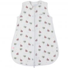 Gigoteuse mousseline Cute gorilla TOG 1.0 (50 cm) - Noukie's