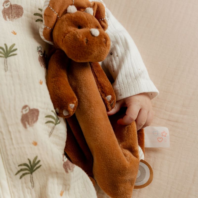 Gigoteuse mousseline Cute gorilla TOG 1.0 (50 cm) Noukie's Ambiance 4