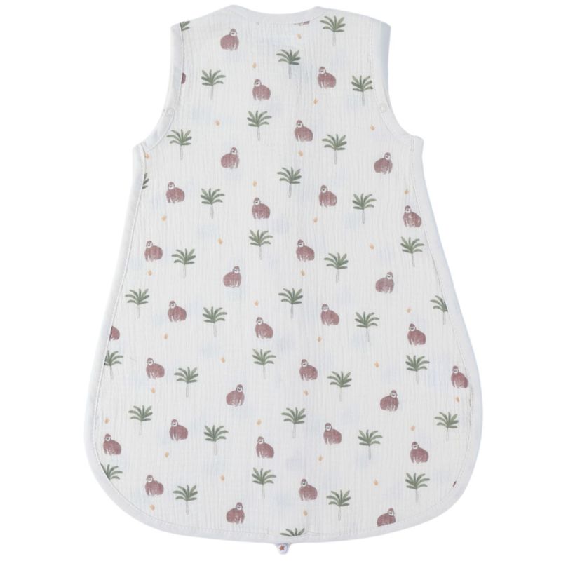 Gigoteuse mousseline Cute gorilla TOG 1.0 (50 cm) Noukie's Produit 7