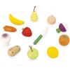 Filet de fruits et légumes Mamie Soleil (12 pièces) Janod Produit 3