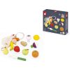 Filet de fruits et légumes Mamie Soleil (12 pièces) Janod Produit 5