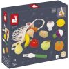 Filet de fruits et légumes Mamie Soleil (12 pièces) Janod Packaging 9