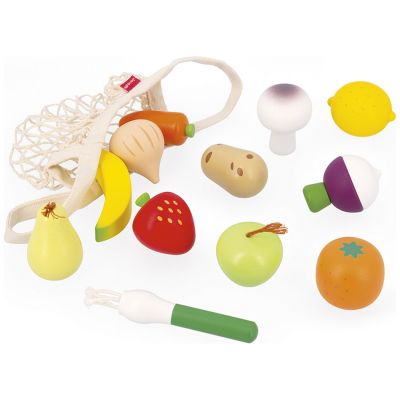 Filet de fruits et légumes Mamie Soleil (12 pièces)