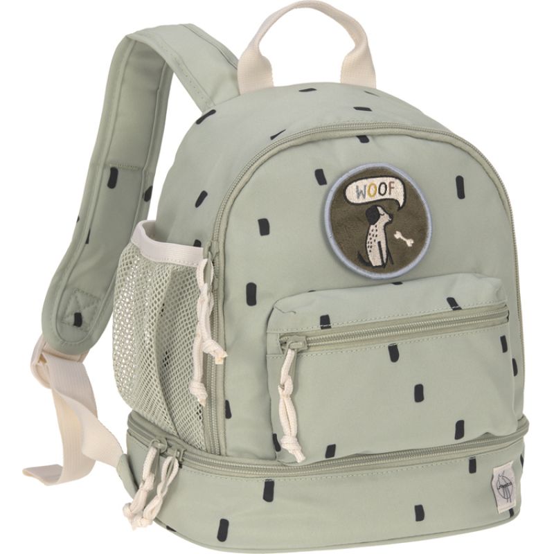 Sac à dos Happy Prints olive clair Lässig