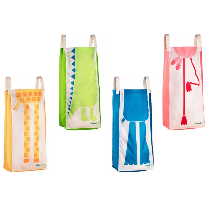 Jeu de course en sacs Jumping Friends (4 sacs) Lilliputiens