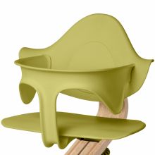 Arceau de sécurité NOMI Mini pour chaise haute évolutive NOMI vert  par NOMI