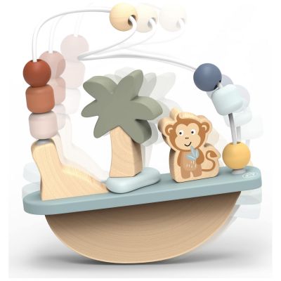 Boulier labyrinthe culbuto Speedy Monkey