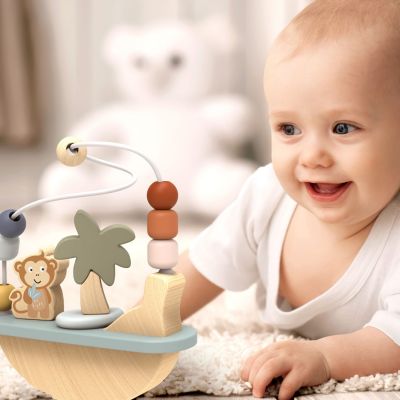 Boulier labyrinthe culbuto