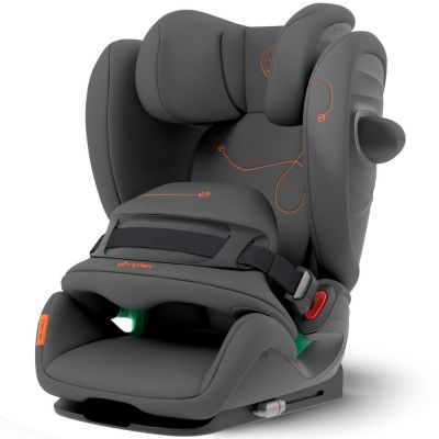 Siège auto Pallas G2 i-Size - Fog Grey - Groupe 1-2-3 Cybex