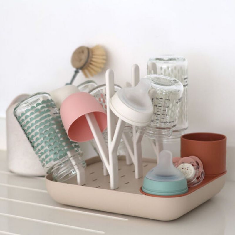 Egoutte biberons forêt terracotta-clay - Reconditionné Béaba Produit 3