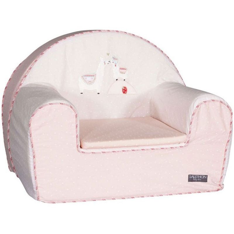Fauteuil club Mila Sauthon