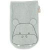 Gant de toilette en éponge Hippo Happy Jollein Produit 1