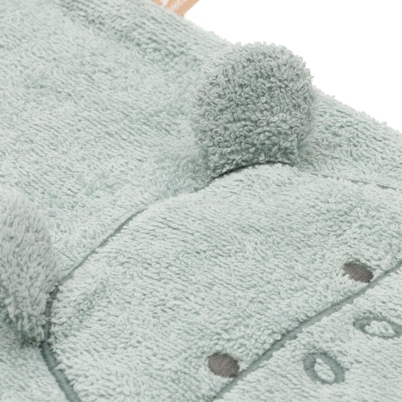 Gant de toilette en éponge Hippo Happy Jollein Produit 3