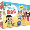 Jeu de société P'tits jeux Mini-Bac - Auzou Editions