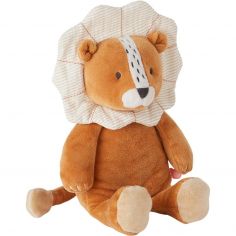 Peluche lion Babou (25 cm) - Noukie's